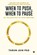 When to Push When to Pause, Tarun Jain Phd - Paperback - 9798902076285