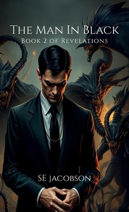 The Man In Black, Se Jacobson - Gebonden - 9798902221210