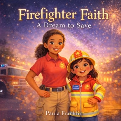 Firefighter Faith a Dream to Save, Paula Franklin - Paperback - 9798902232971