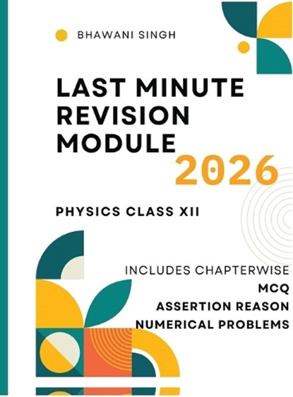 Last Minute Revision Module, B Singh - Gebonden - 9798902316602