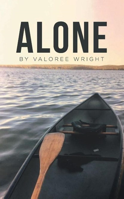 Alone, Valoree Wright - Paperback - 9798902512752