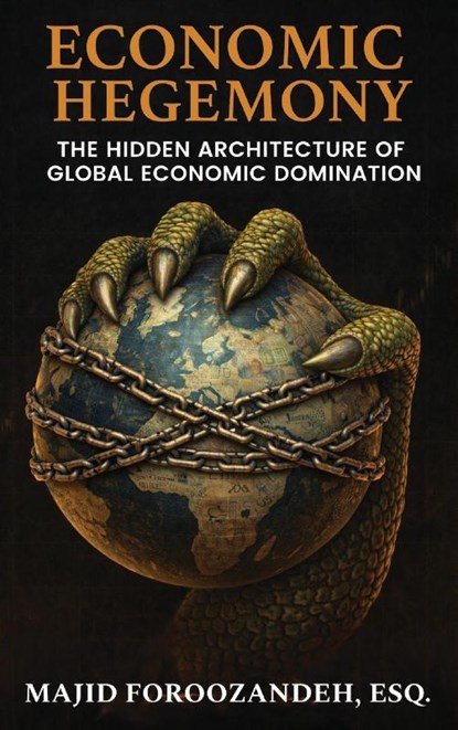 Economic Hegemony, Majid Foroozandeh Esq. - Gebonden - 9798902520184