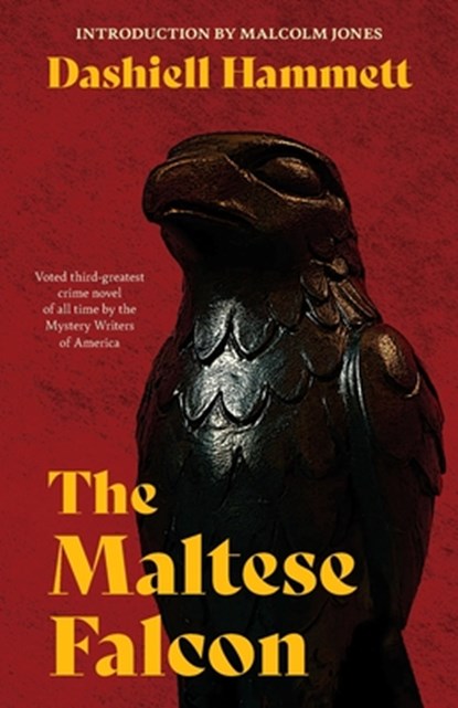The Maltese Falcon (Warbler Classics Annotated Edition), Dashiell Hammett - Paperback - 9798902670001