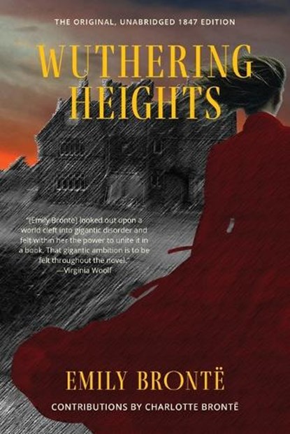 Wuthering Heights (Warbler Classics Annotated Edition), Emily Brontë - Paperback - 9798902670148