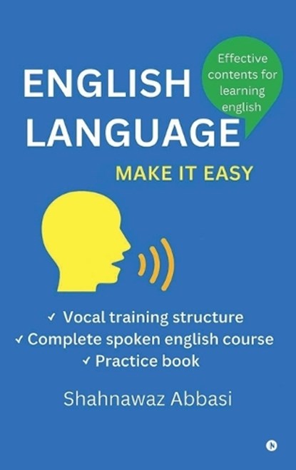 English language Make it Easy, Shahnawaz Abbasi - Gebonden - 9798902695547