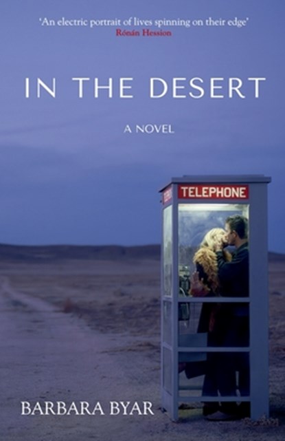 In the Desert, Barbara Byar - Paperback - 9798902717003