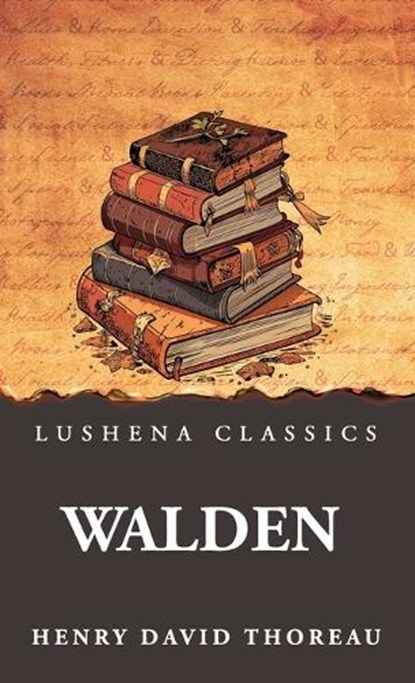 Walden, Henry David Thoreau - Gebonden - 9798902720133