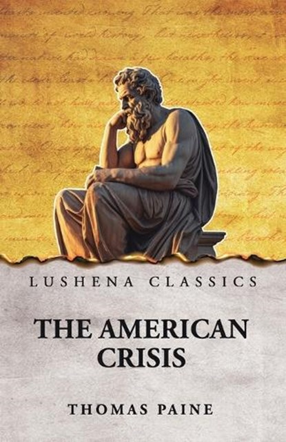 The American Crisis, Thomas Paine - Paperback - 9798902720263