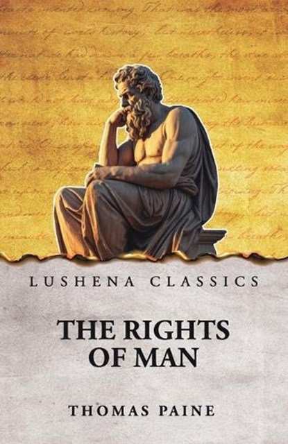 The Rights of Man, Thomas Paine - Paperback - 9798902720270