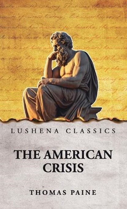 The American Crisis, Thomas Paine - Gebonden - 9798902720362