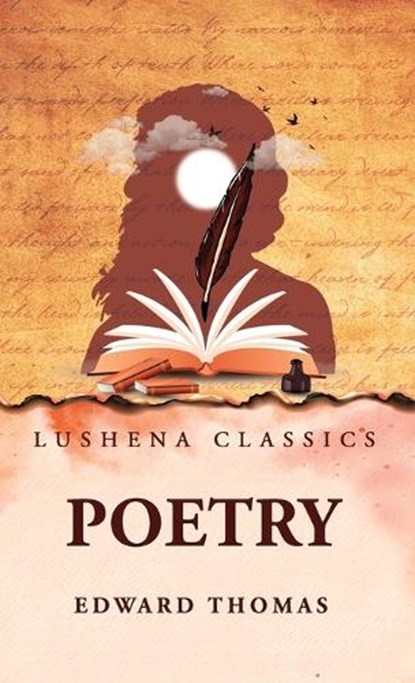 Poetry, Edward Thomas - Gebonden - 9798902720577