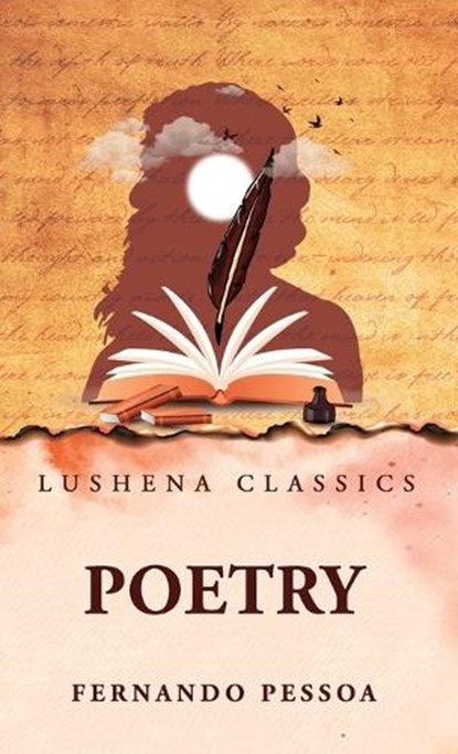Poetry, Fernando Pessoa - Gebonden - 9798902720607