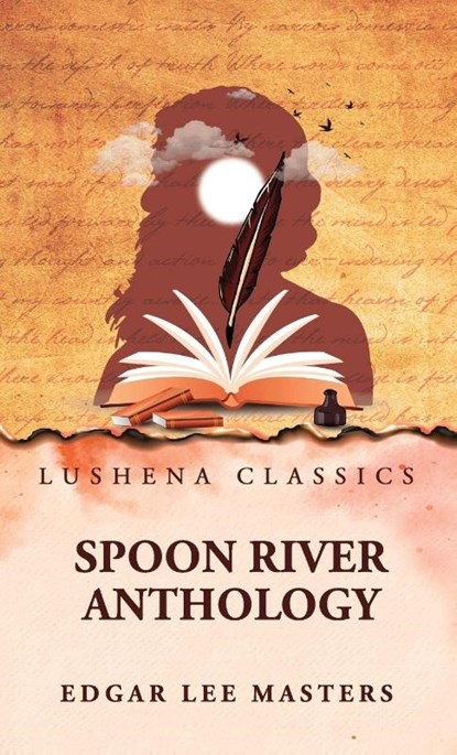 Spoon River Anthology, by Edgar Lee Masters - Gebonden - 9798902720799