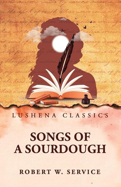 Songs of a Sourdough, Robert W. Service - Paperback - 9798902720898