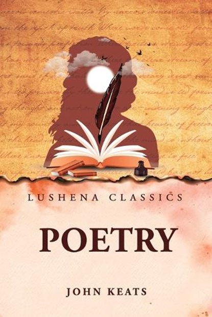 Poetry, John Keats - Paperback - 9798902720911