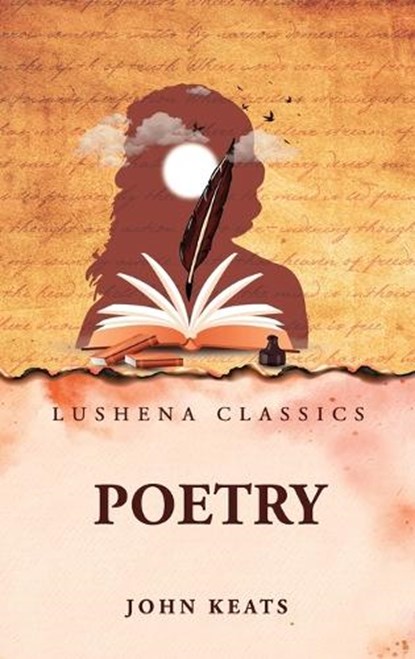 Poetry, John Keats - Gebonden - 9798902721017