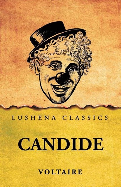 Candide, Voltaire - Paperback - 9798902721123