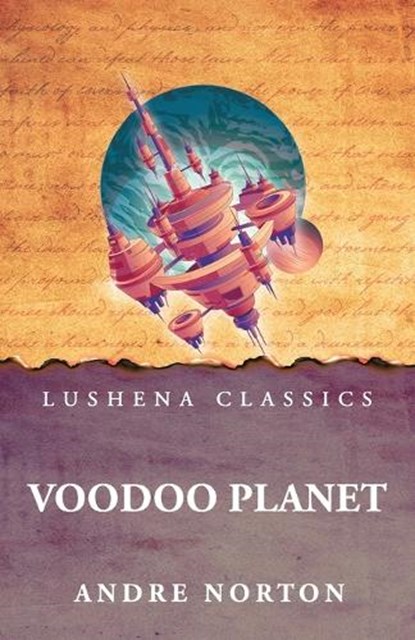 Voodoo Planet, Andre Norton - Paperback - 9798902721468