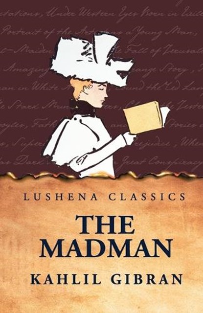 The Madma, Kahlil Gibran - Paperback - 9798902721857