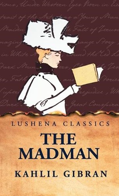 The Madma, Kahlil Gibran - Gebonden - 9798902721956