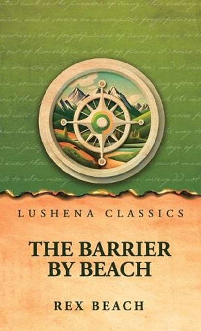 The Barrier by Beach, Rex Beach - Gebonden - 9798902723776