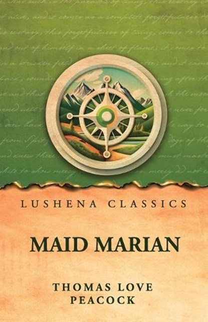 Maid Marian, Thomas Love Peacock - Paperback - 9798902724148
