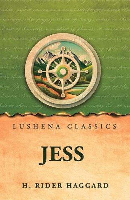Jess, H Rider Haggard - Paperback - 9798902724490