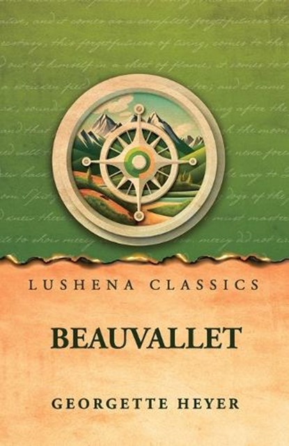 Beauvallet, Georgette Heyer - Paperback - 9798902724681