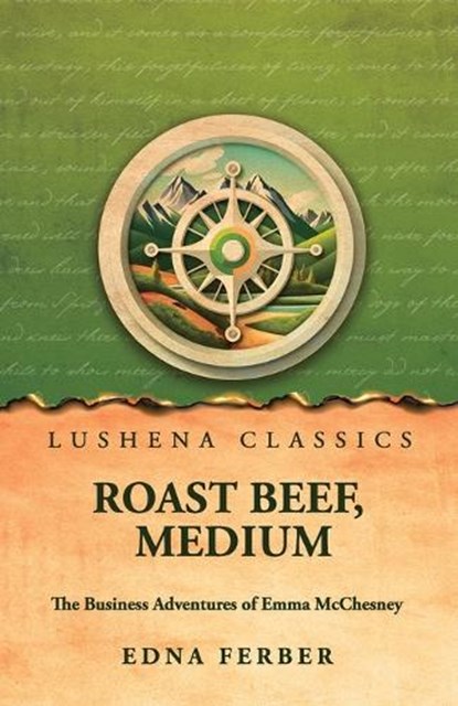 Roast Beef, Medium, Edna Ferber - Paperback - 9798902724865
