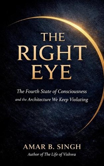 The Right Eye, Amar B Singh - Paperback - 9798902961727