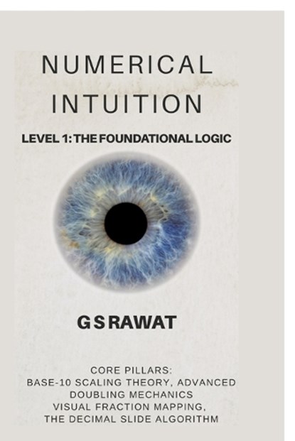 Numerical Intuition, Gopal Singh Rawat - Paperback - 9798902969440
