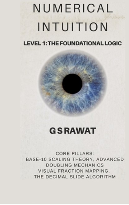 Numerical Intuition, Gopal Singh Rawat - Gebonden - 9798902969457
