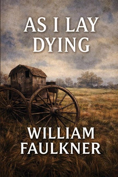 As I Lay Dying, William Faulkner - Paperback - 9798903000005