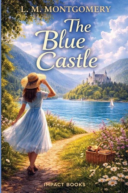 The Blue Castle, L. M. Montgomery - Paperback - 9798903000340
