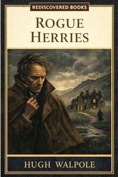 Rogue Herries, Hugh Walpole - Paperback - 9798903000548