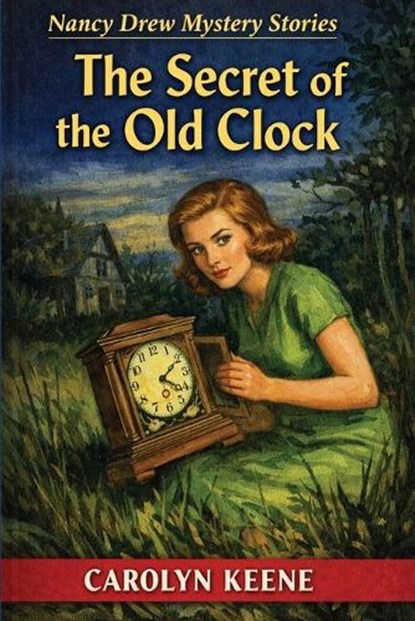 The Secret of the Old Clock, Carolyn Keene - Paperback - 9798903000647