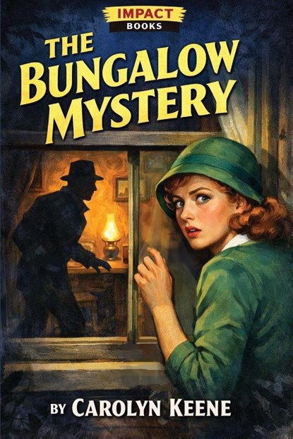 The Bungalow Mystery - A Nancy Drew Mystery, Carolyn Keene - Paperback - 9798903000678
