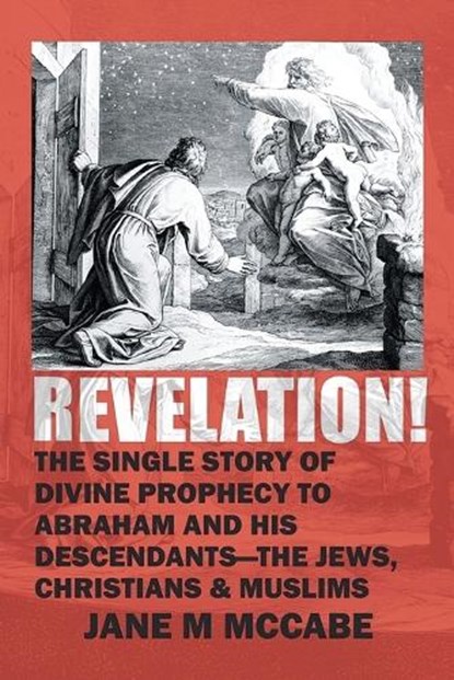 Revelation, Jane McCabe McCabe - Paperback - 9798903010561