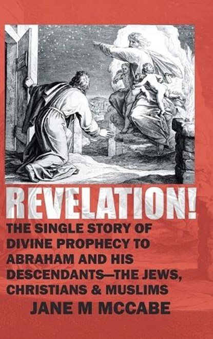 Revelation, Jane McCabe McCabe - Gebonden - 9798903010578