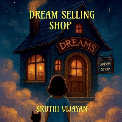 Dream Selling Shop, Sruthi Vijayan - Paperback - 9798903192281