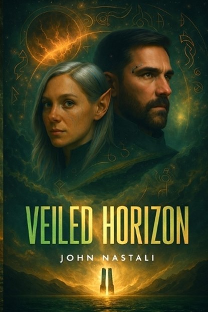 Veiled Horizon, John Nastali - Paperback - 9798903210305