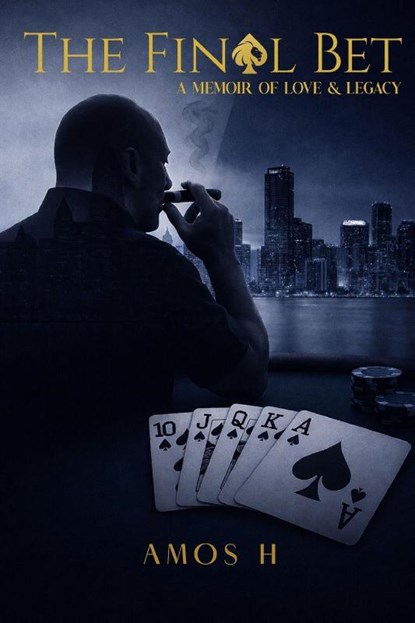 THE FINAL BET, Amos Hadad - Paperback - 9798903210442