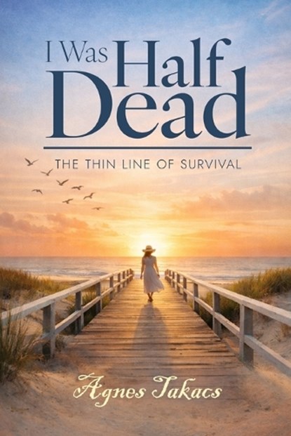I Was Half Dead, Agnes Takacs - Paperback - 9798903210527