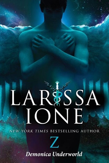 Z, Larissa Ione - Paperback - 9798903270132