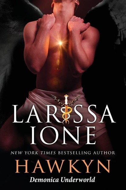 Hawkyn, Larissa Ione - Paperback - 9798903270170