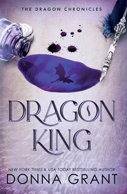 Dragon King, Donna Grant - Gebonden - 9798903270286