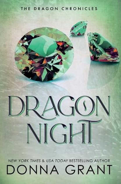 Dragon Night, Donna Grant - Gebonden - 9798903270408