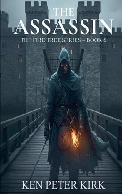 The Assassin, Ken Peter Kirk - Paperback - 9798903291069