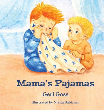Mama's Pajamas, Geri Goss - Gebonden - 9798903338641