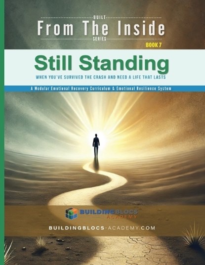 Still Standing, Aaron B Kershaw ; Lori-Ellen Pisani - Paperback - 9798903455652